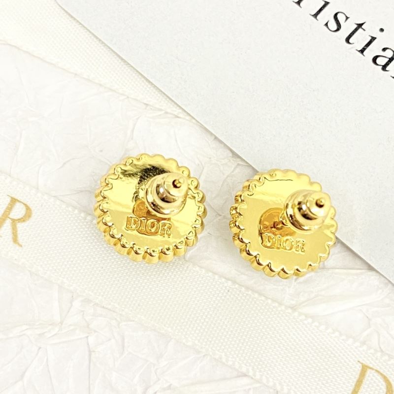 Christian Dior Earrings